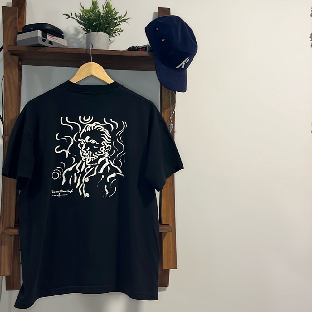 Vincent Van Gogh SkTs